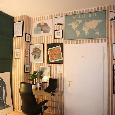Cozy , Warm And Welcoming Room In The Heart Of Nuernberg エクステリア 写真