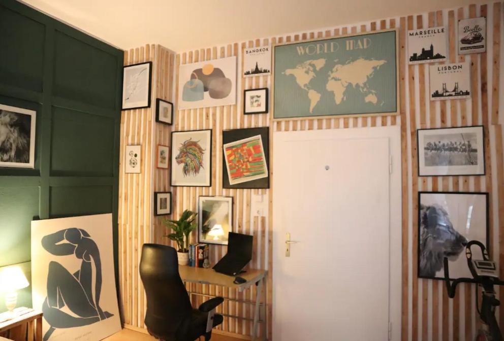 Cozy , Warm And Welcoming Room In The Heart Of Nuernberg エクステリア 写真