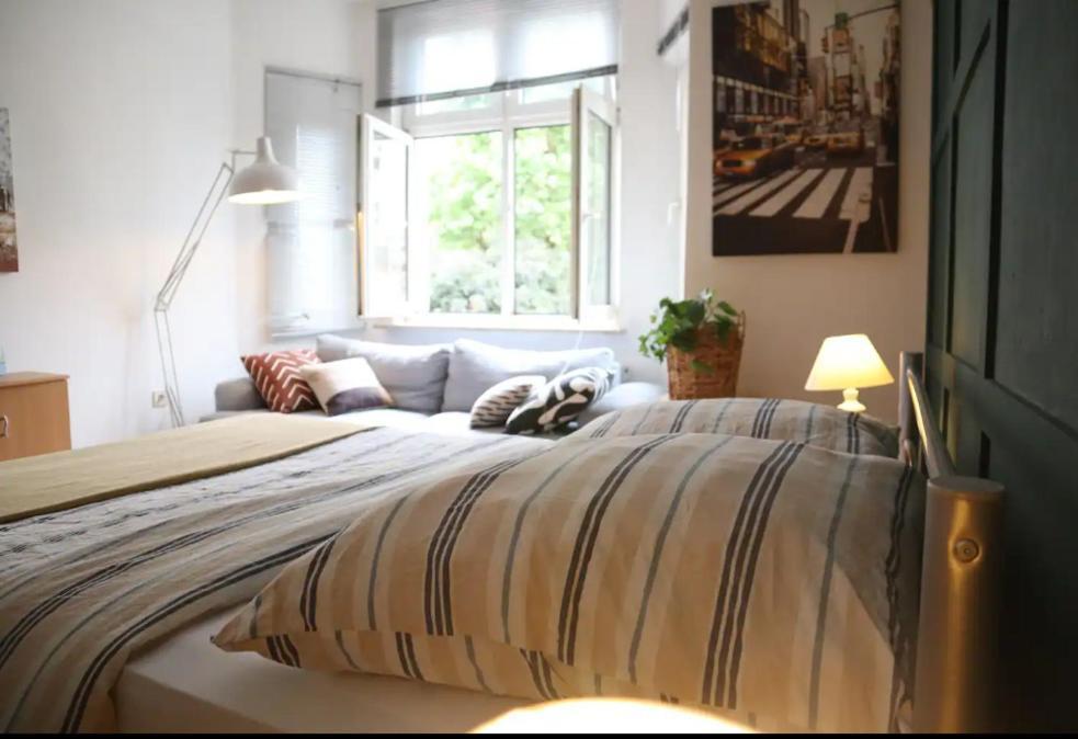 Cozy , Warm And Welcoming Room In The Heart Of Nuernberg エクステリア 写真