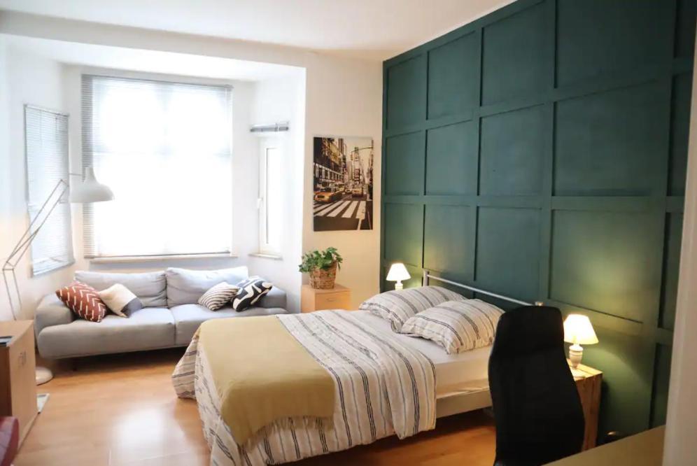 Cozy , Warm And Welcoming Room In The Heart Of Nuernberg エクステリア 写真